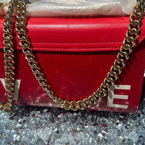 NWT GUCCI RUNAWAY EUROPEAN LIMITED EDITION LOVE BAG - Picture 6 of 13
